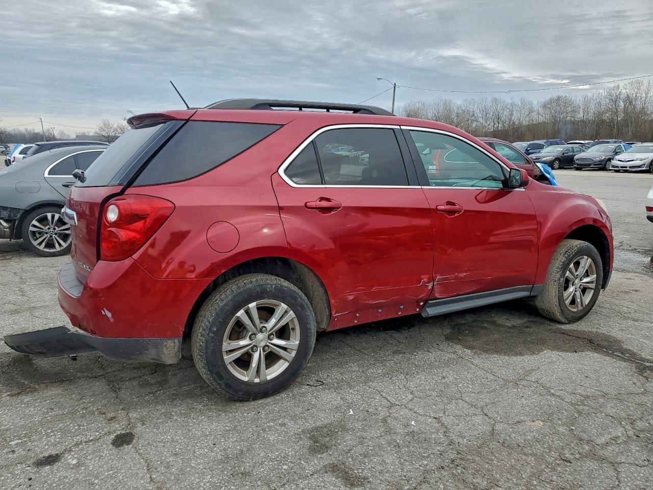 2015 CHEVROLET EQUINOX
