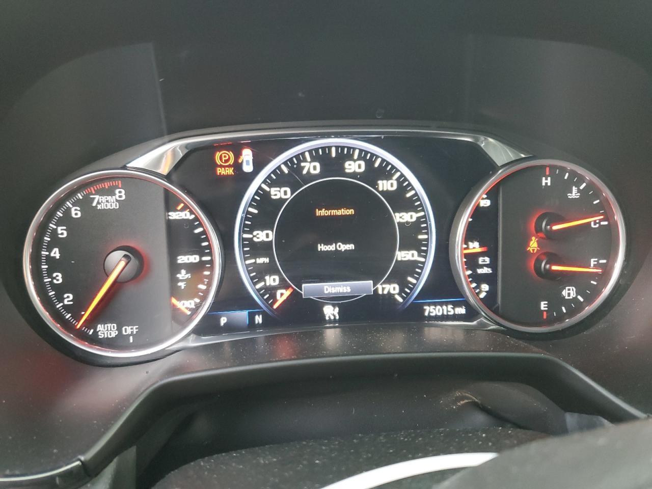 2020 CHEVROLET BLAZER