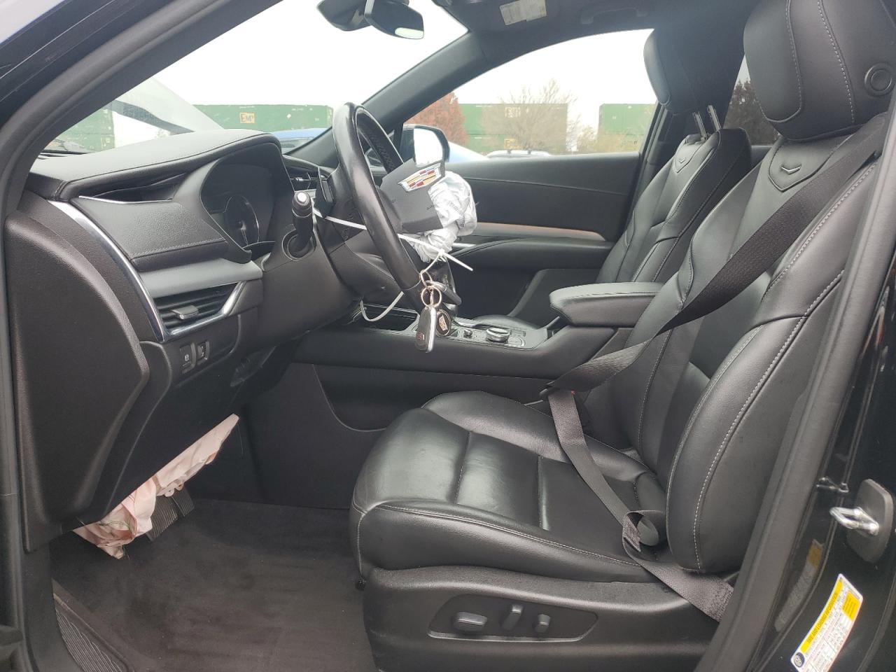 2019 CADILLAC XT4