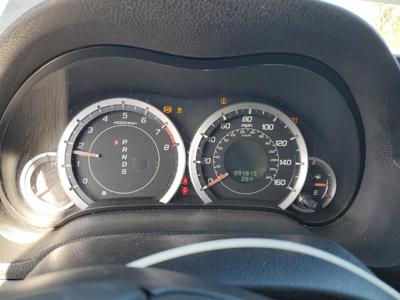 2012 ACURA TSX