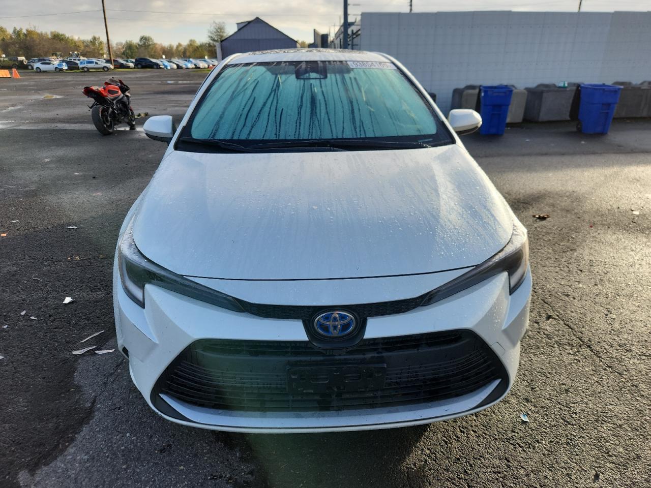 2024 TOYOTA COROLLA