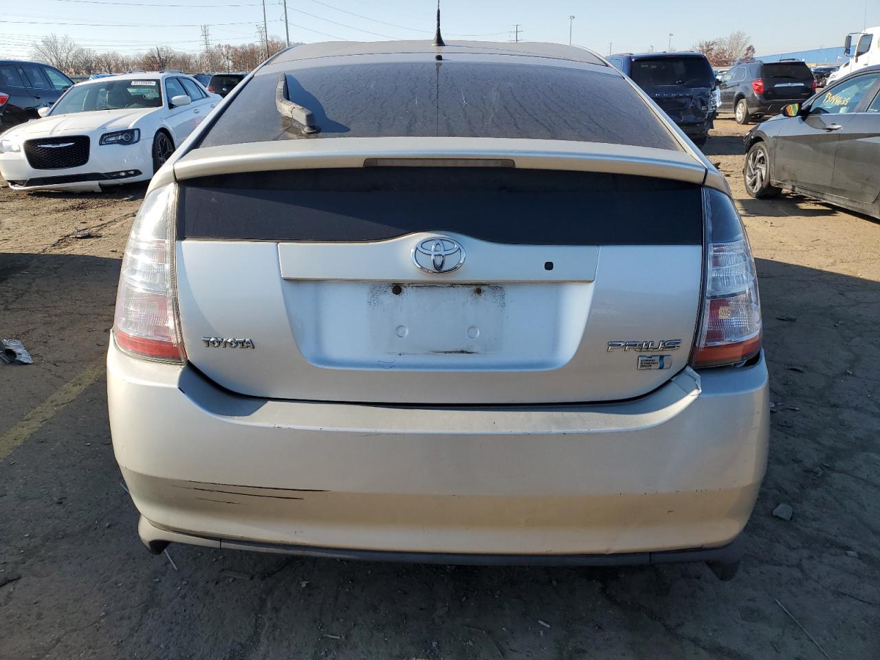 2004 TOYOTA PRIUS