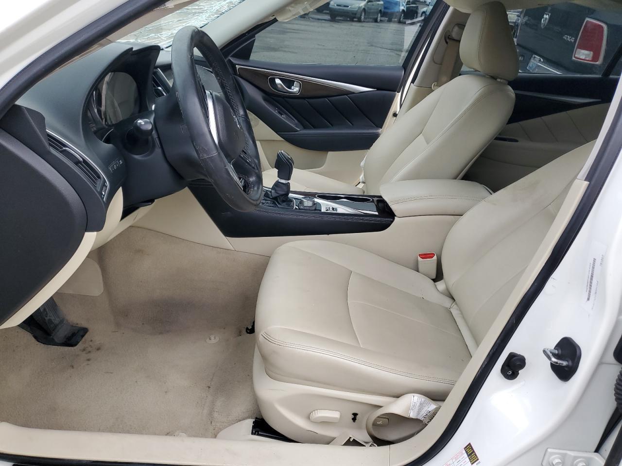 2018 INFINITI Q50