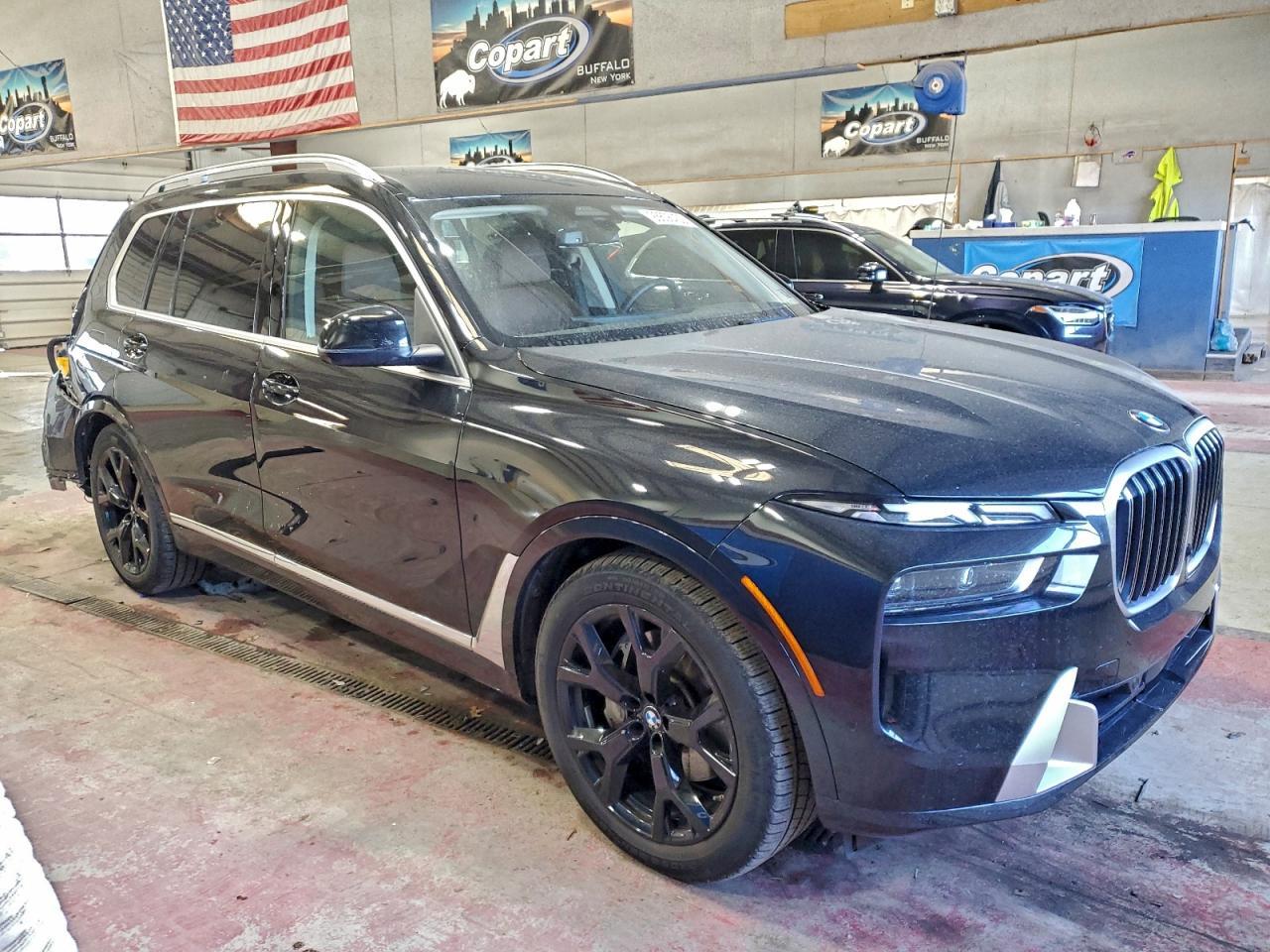 2024 BMW X7