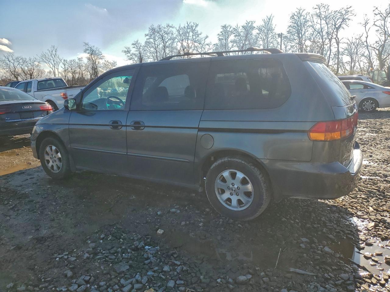 2003 HONDA ODYSSEY