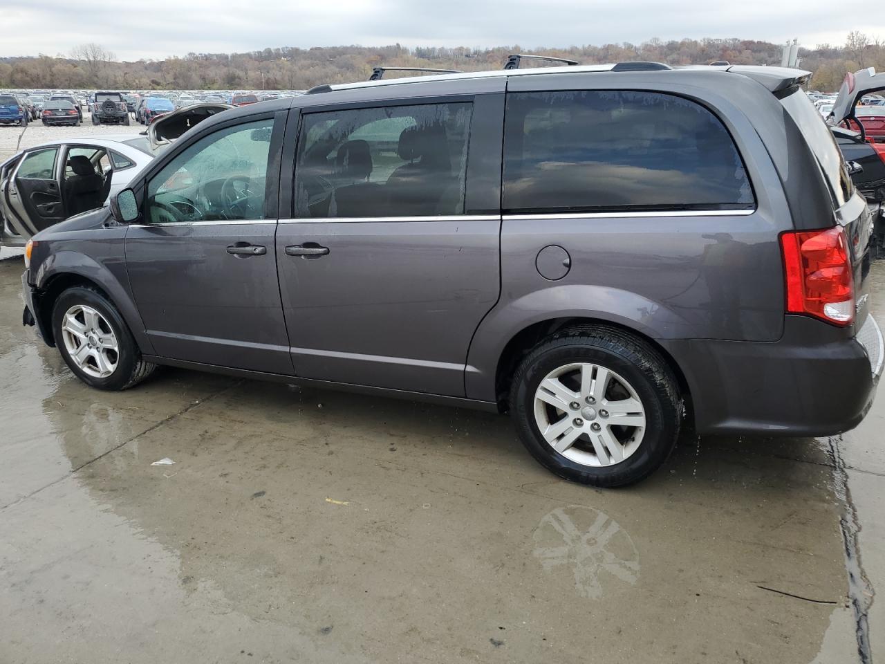 2018 DODGE GRAND CARAVAN