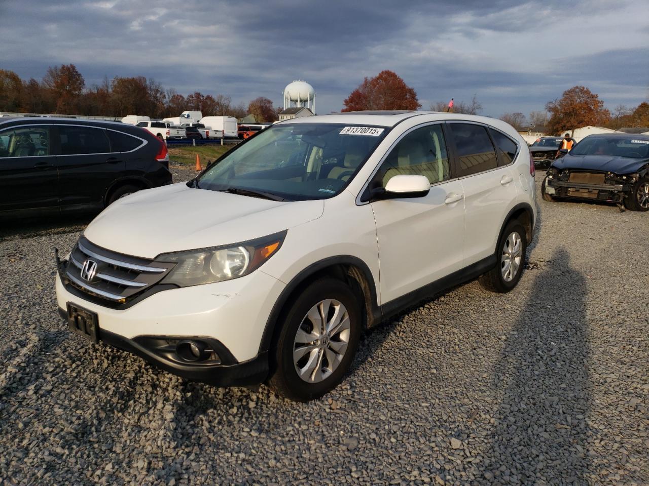 2014 HONDA CR-V