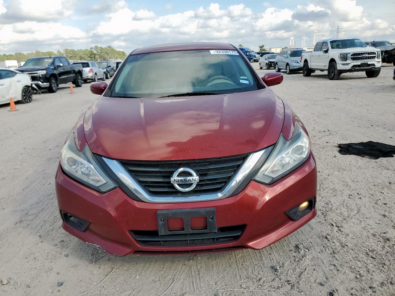 2016 NISSAN ALTIMA
