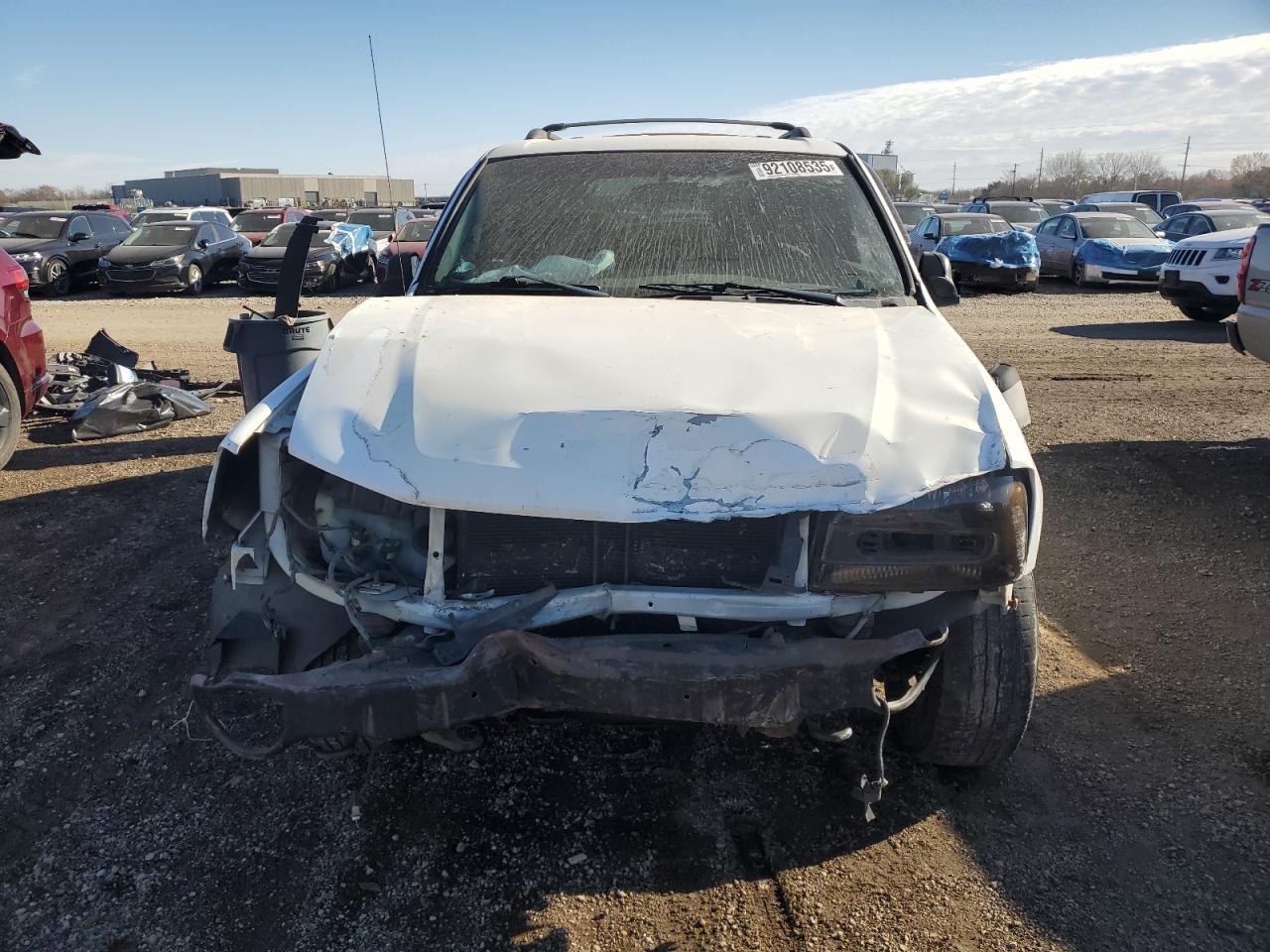 2004 CHEVROLET Trailblazer