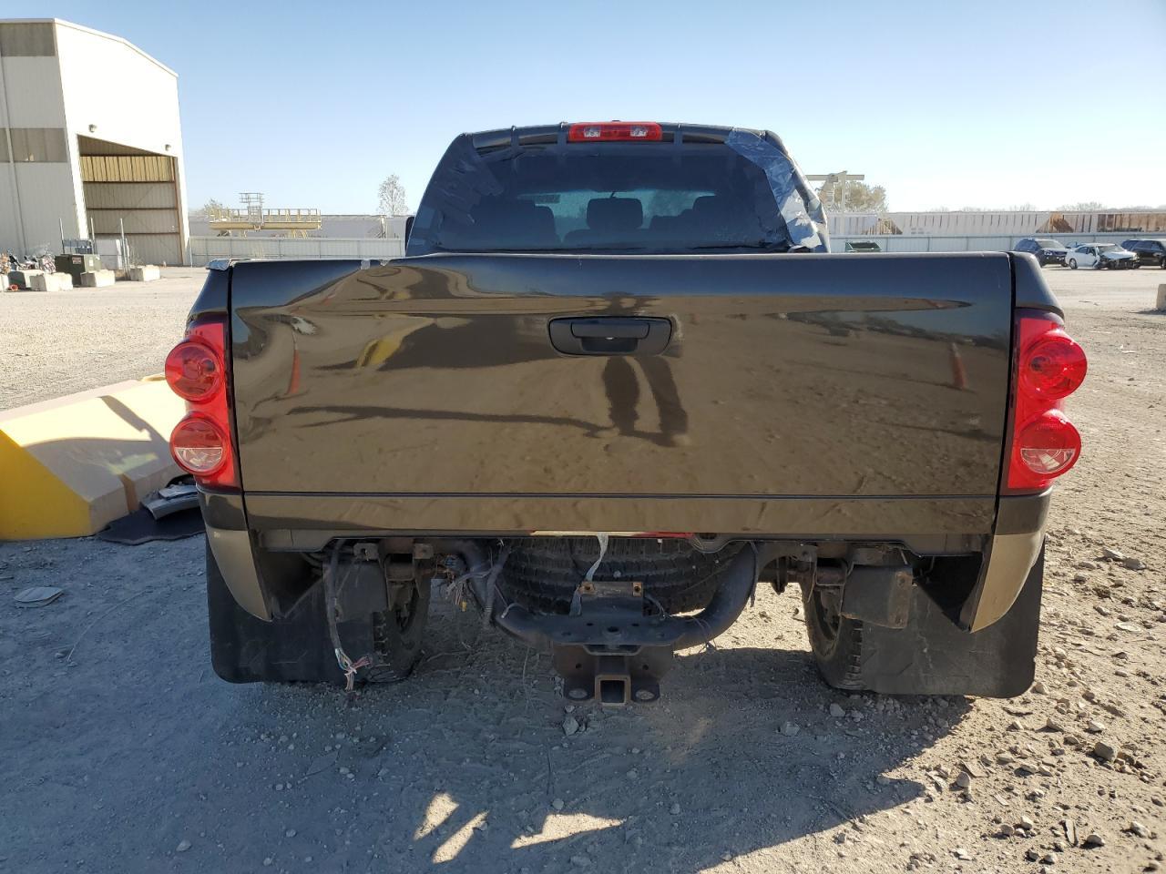 2009 DODGE Ram 3500
