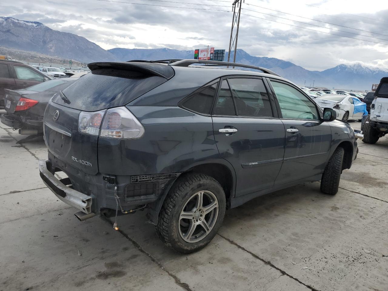 2008 LEXUS RX 400H