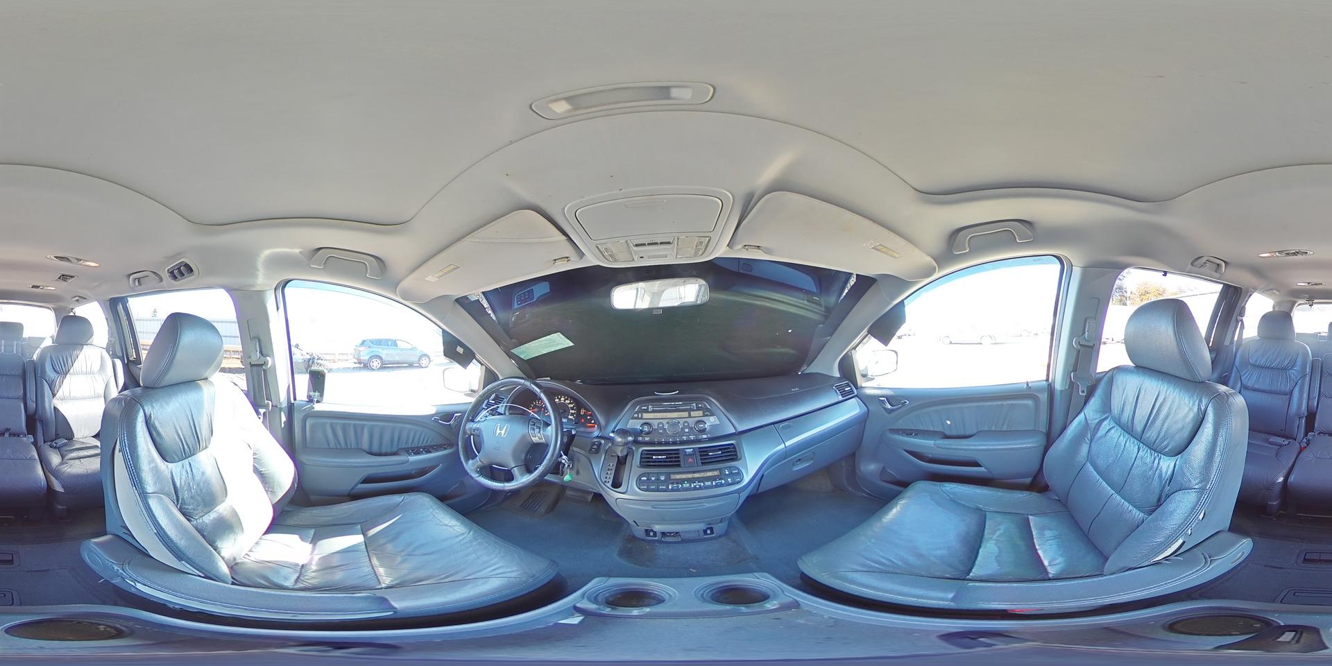 2007 HONDA ODYSSEY