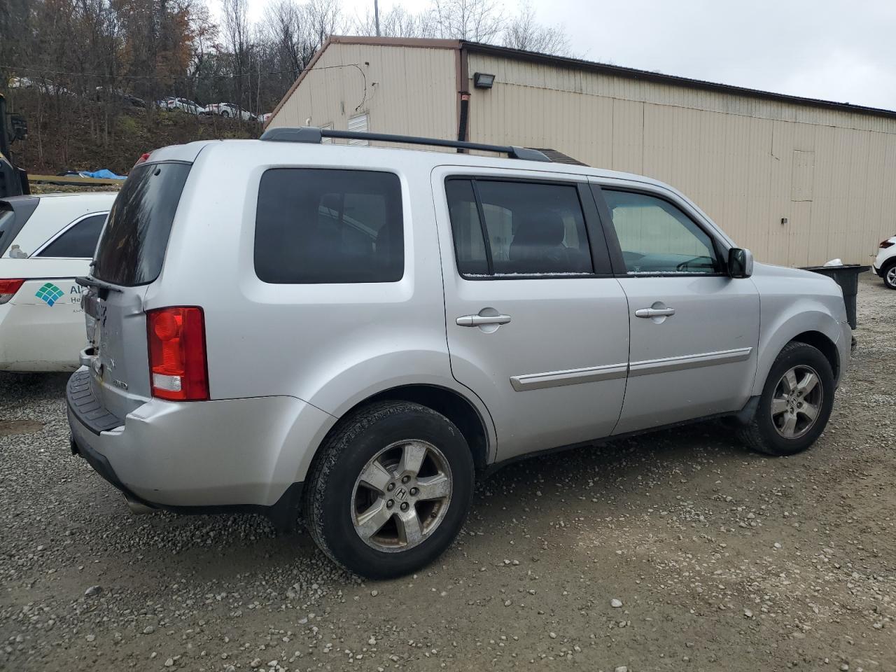 2010 HONDA PILOT