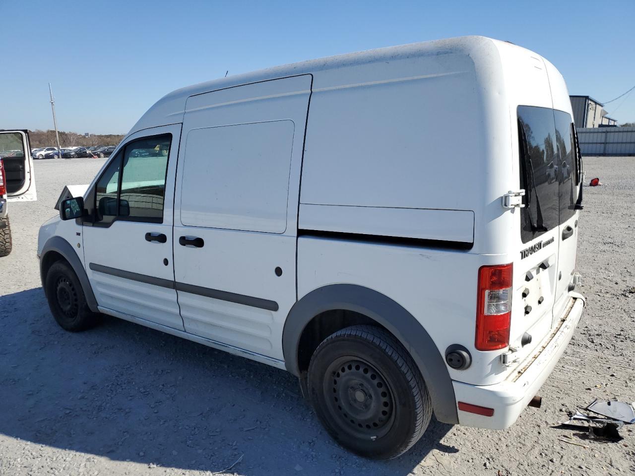 2013 FORD TRANSIT CONNECT