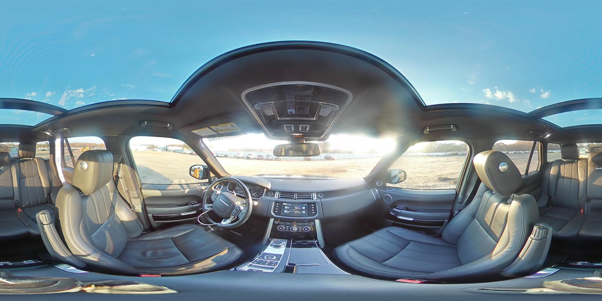2016 LAND ROVER RANGE ROVER