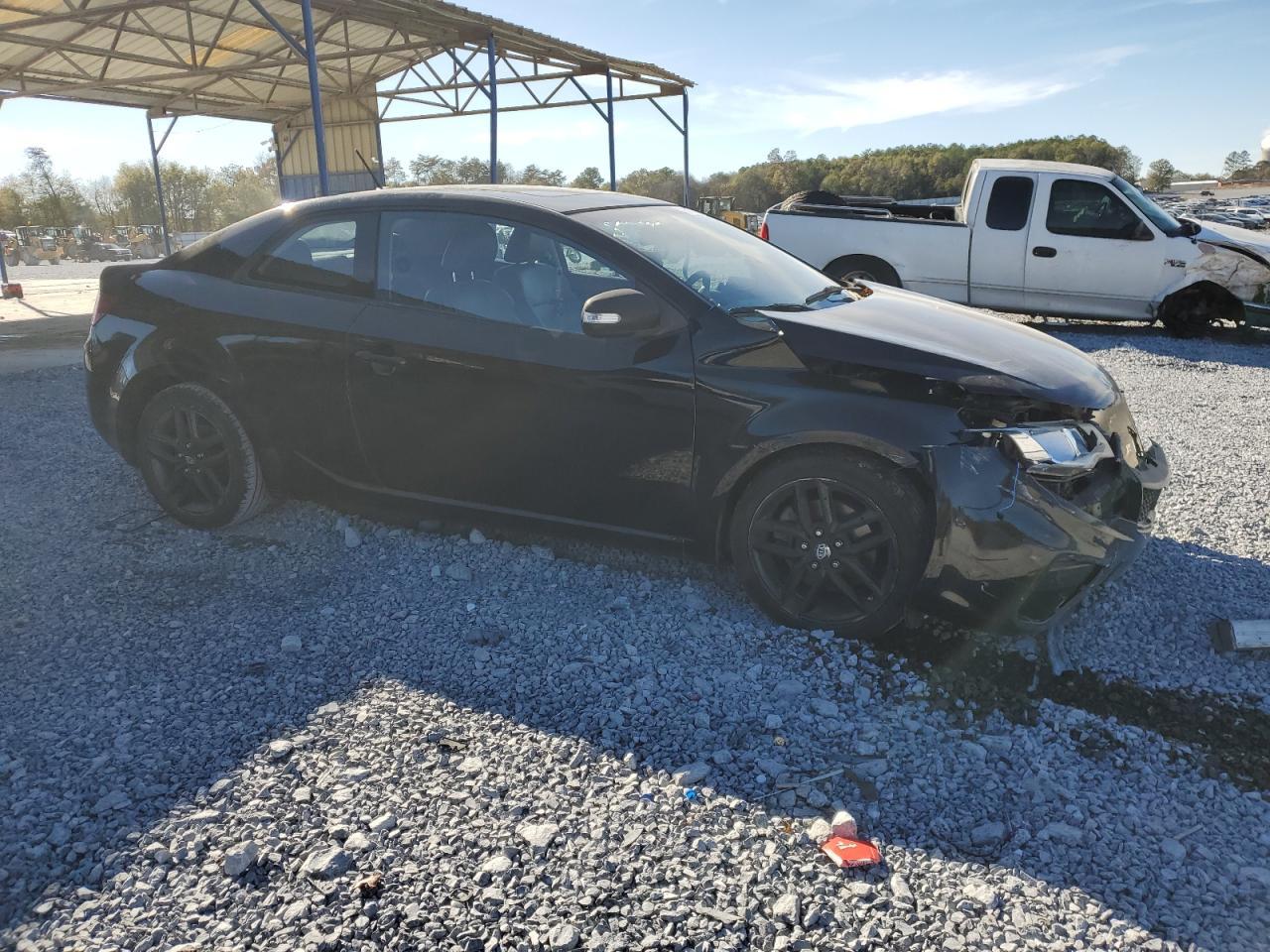 2010 KIA FORTE