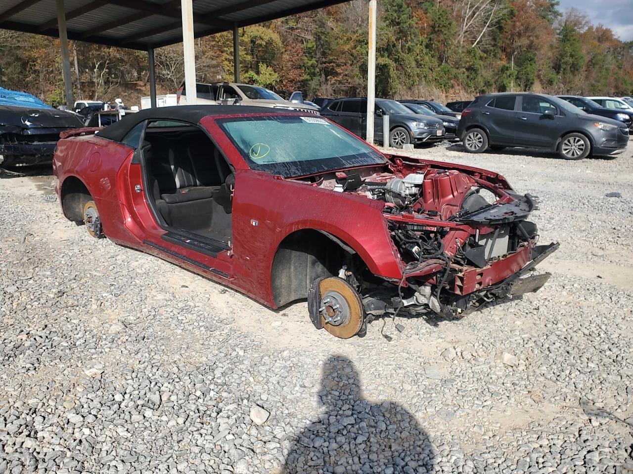 2019 CHEVROLET Camaro