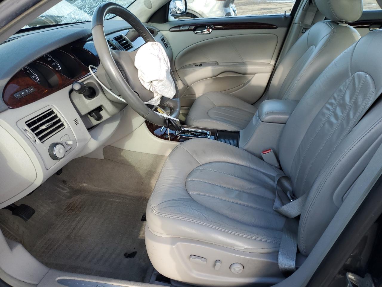 2010 BUICK Lucerne