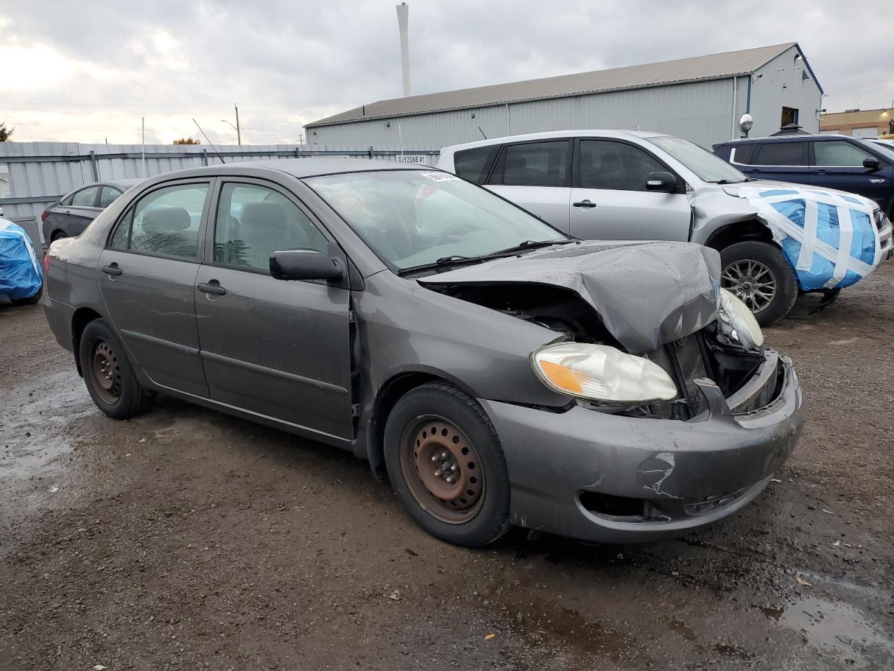 2008 TOYOTA COROLLA