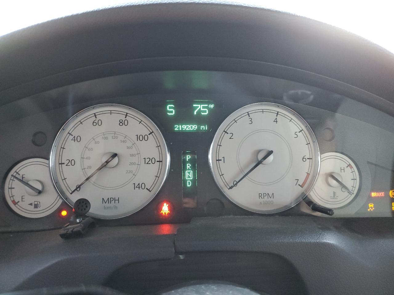 2007 CHRYSLER 300