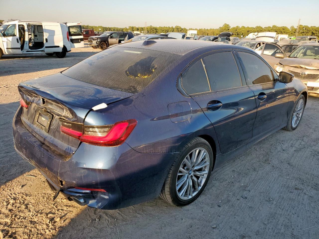 2023 BMW 3 SERIES