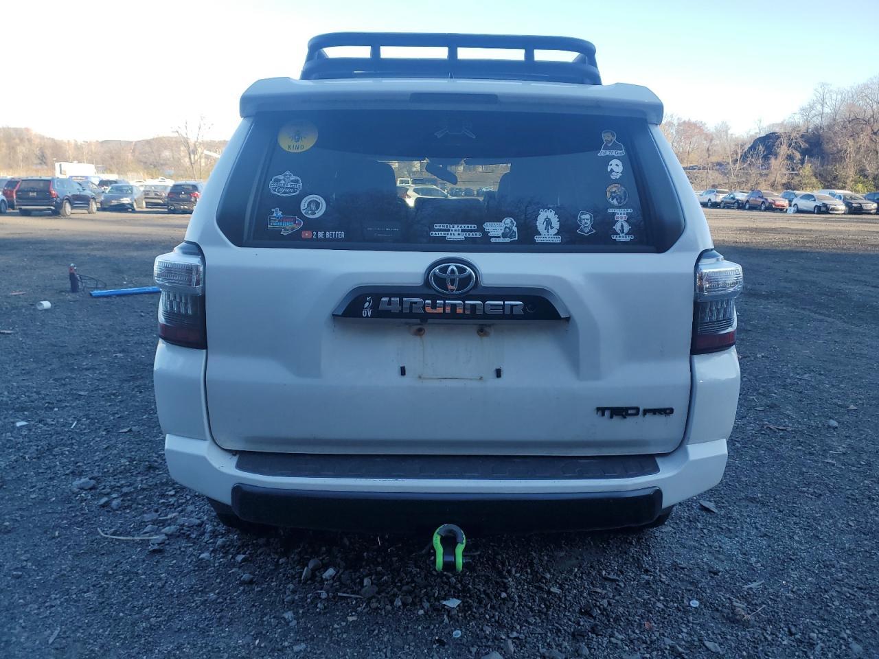 2019 TOYOTA 4Runner