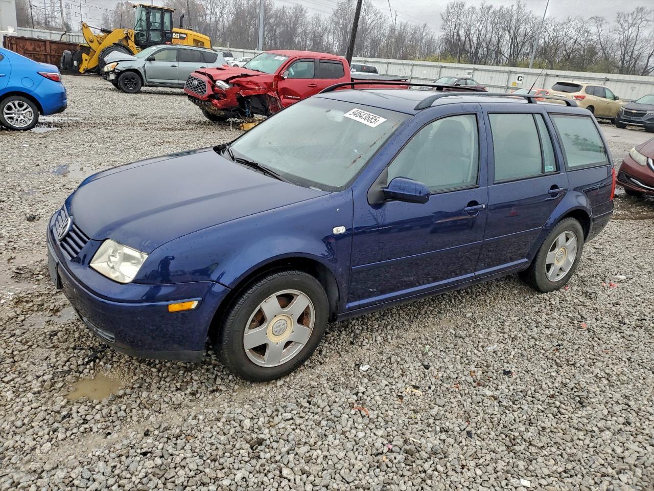 2002 VOLKSWAGEN JETTA