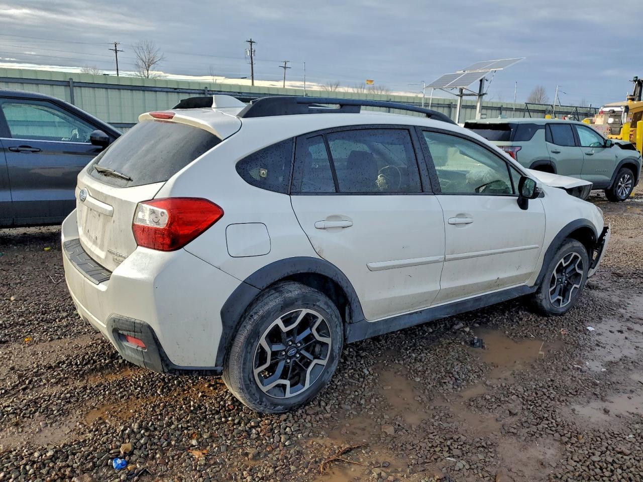 2016 SUBARU Crosstrek