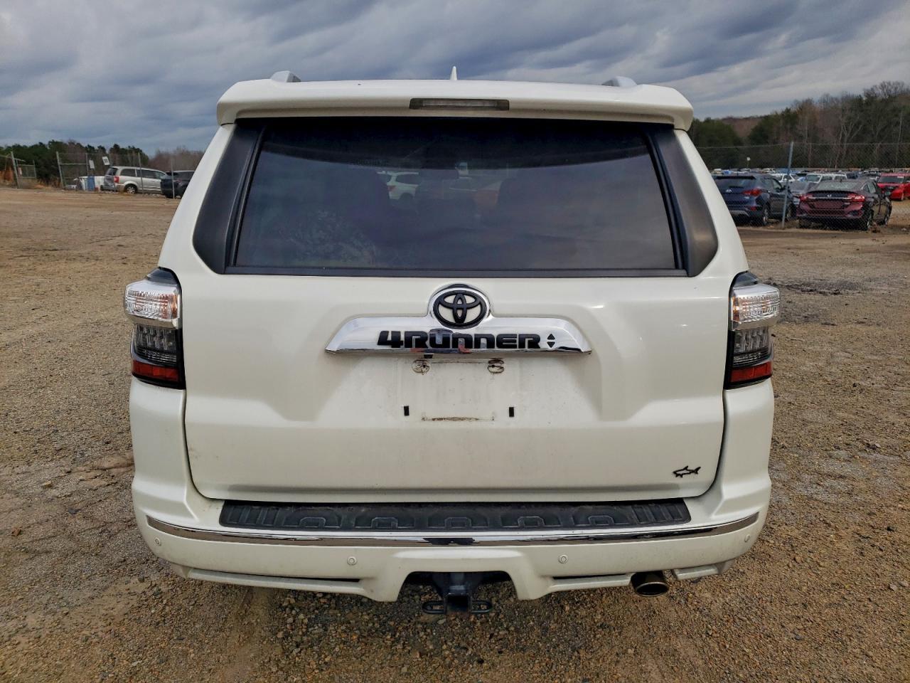 2019 TOYOTA 4Runner