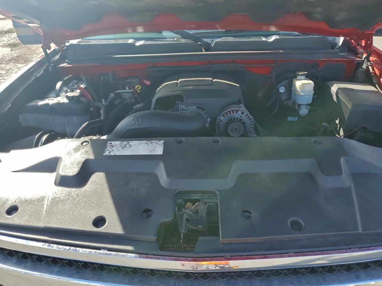 2007 CHEVROLET Silverado