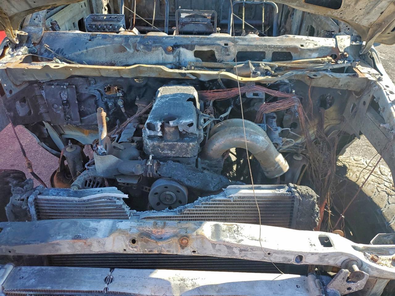 2008 DODGE Ram 2500
