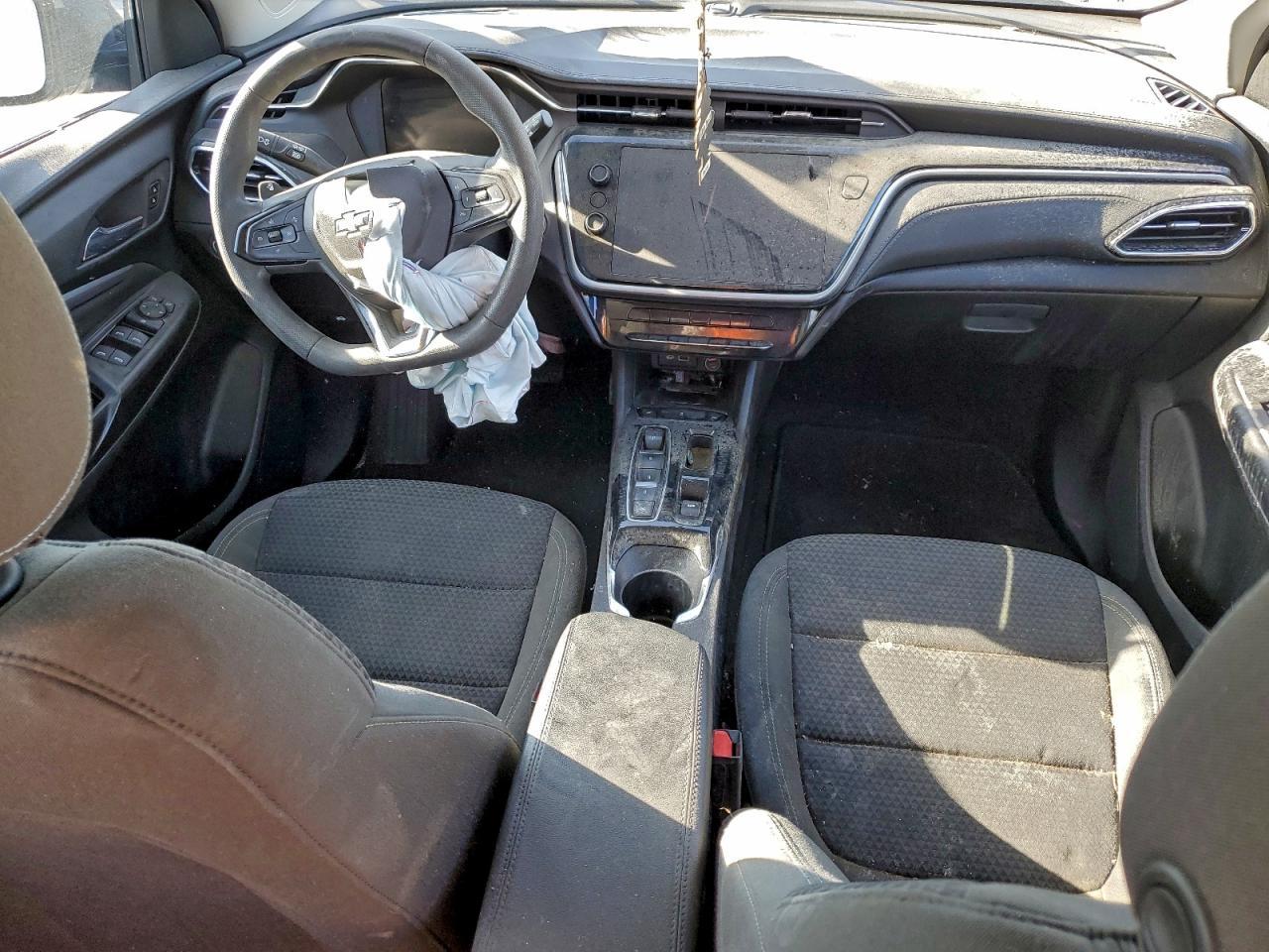 2023 CHEVROLET Bolt EUV