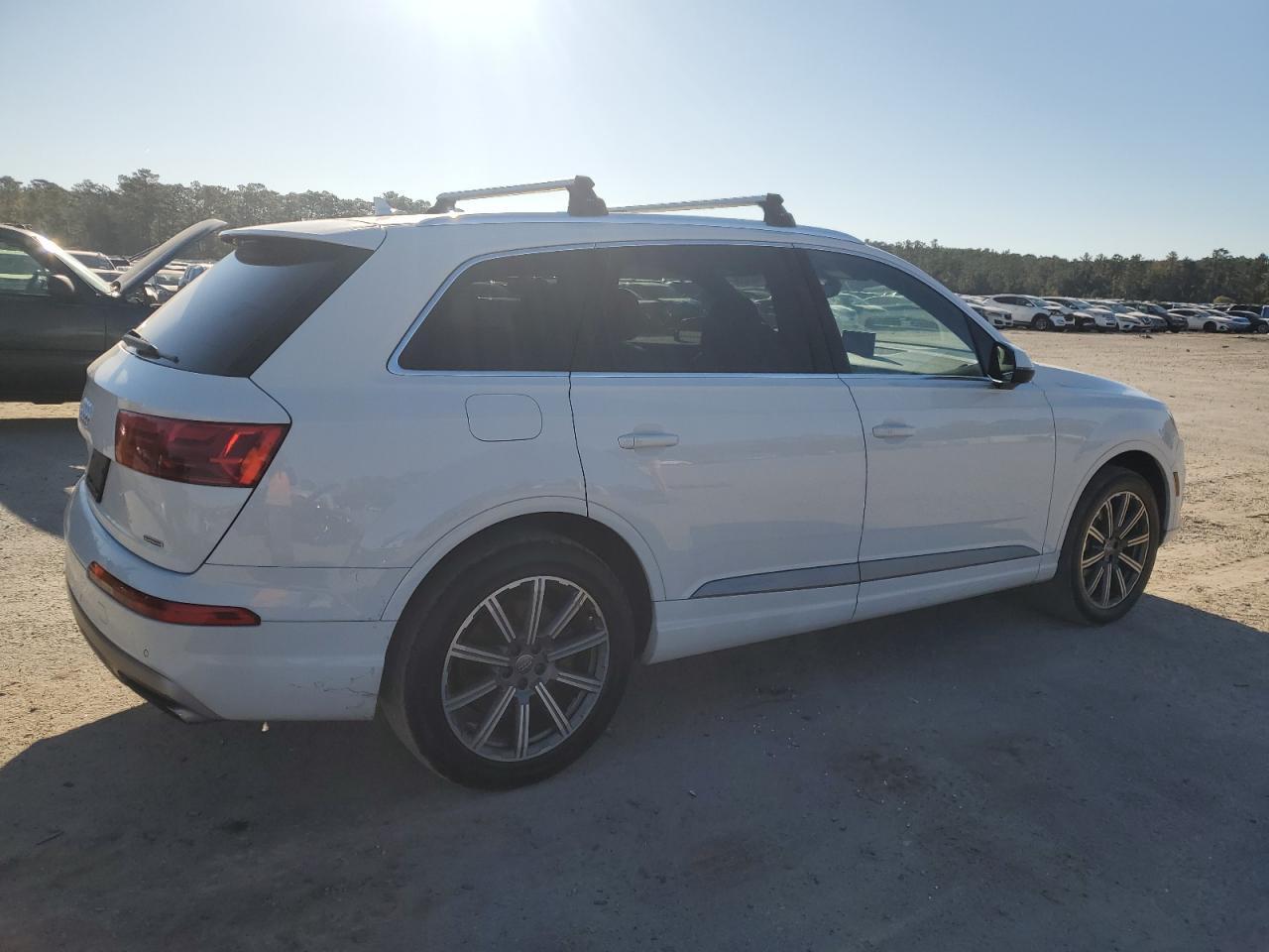 2017 AUDI Q7