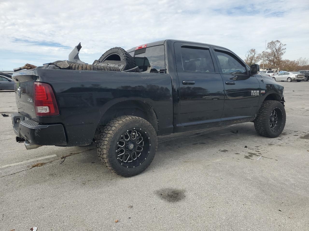 2014 RAM 1500