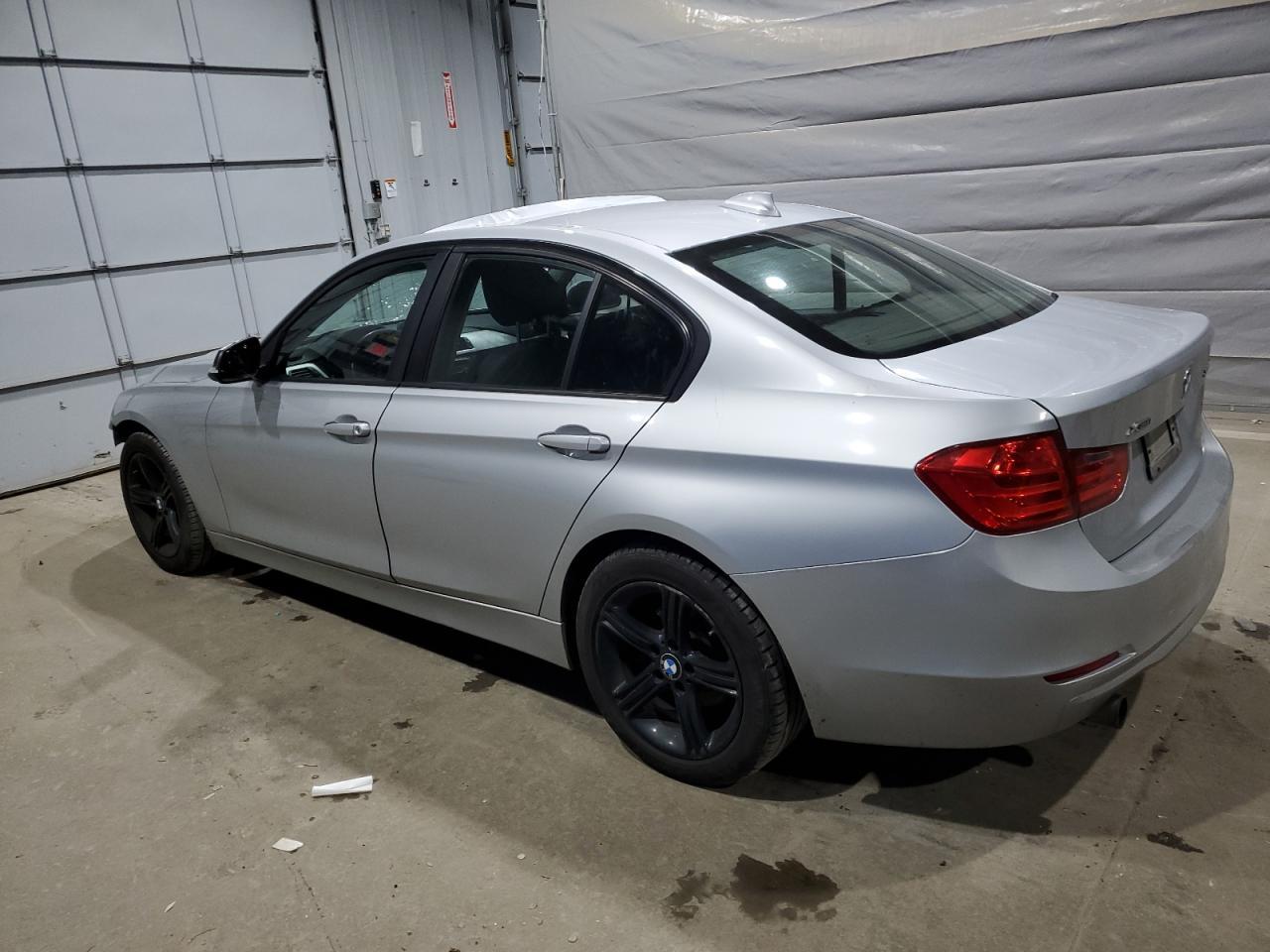 2014 BMW 3 SERIES