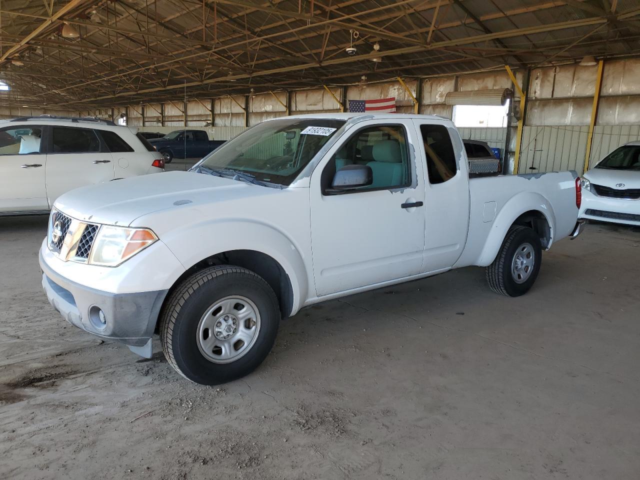 2007 NISSAN Frontier