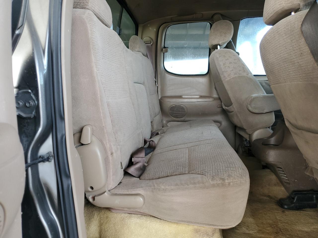 2003 TOYOTA TUNDRA