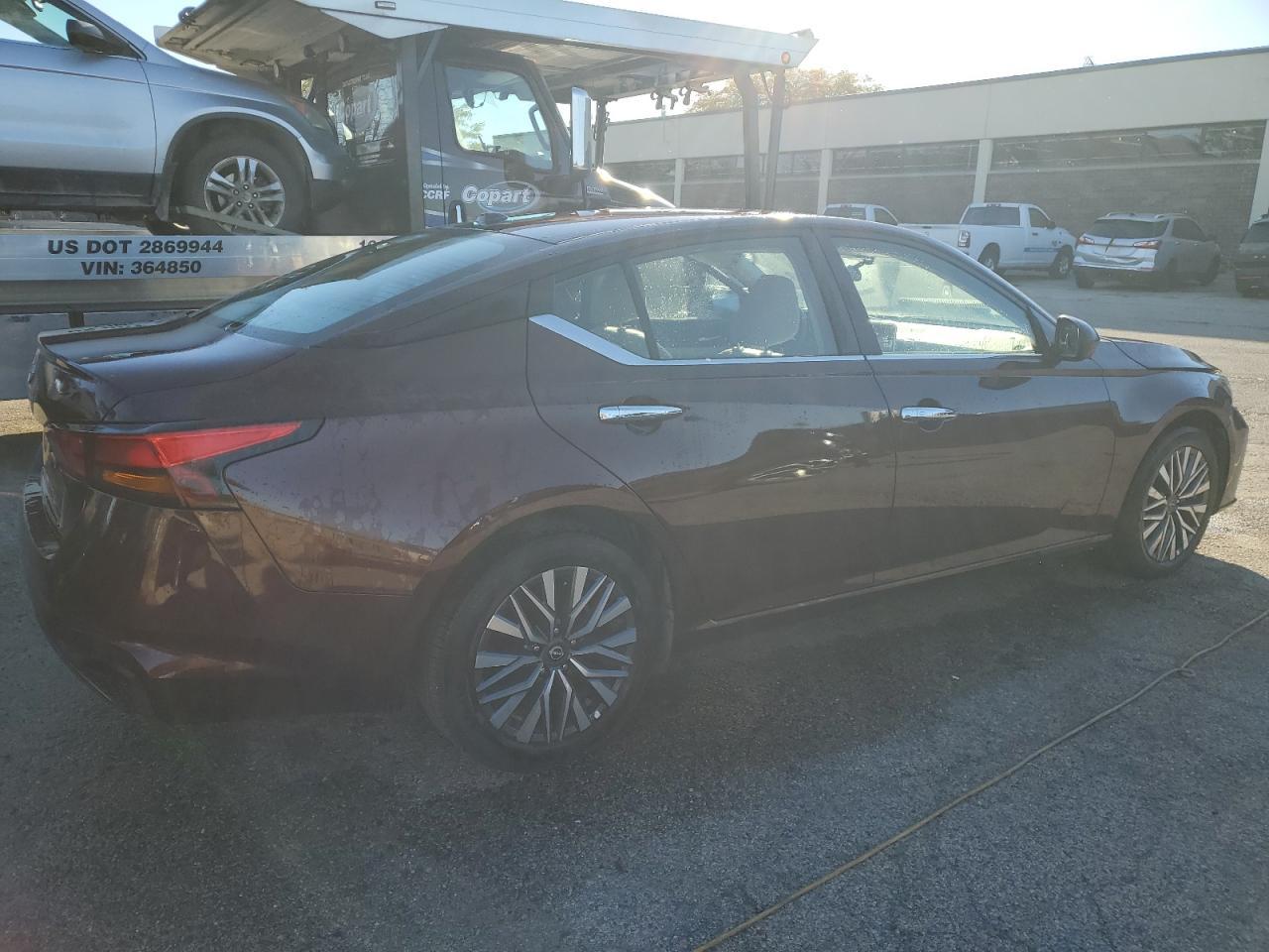 2025 NISSAN ALTIMA
