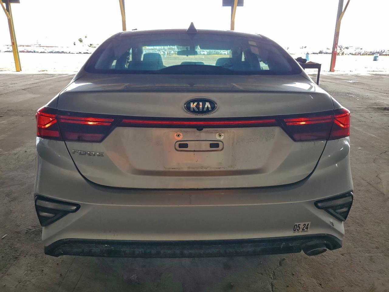 2021 KIA FORTE