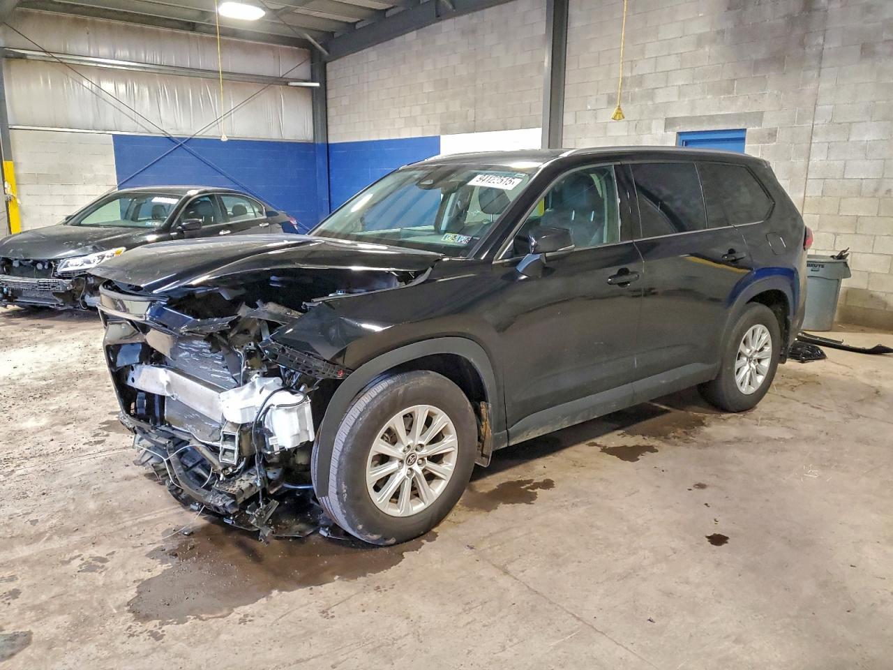 2024 TOYOTA HIGHLANDER