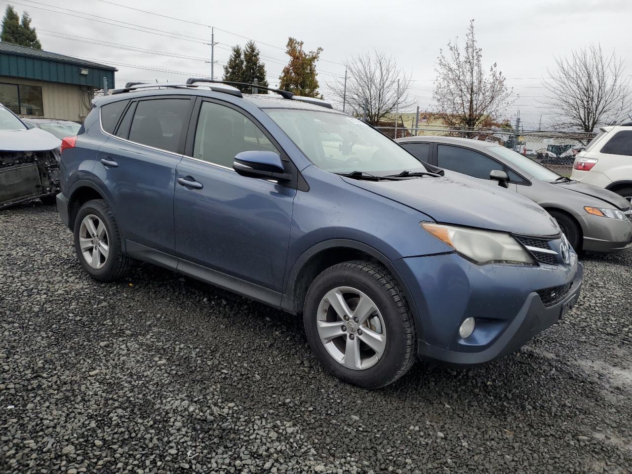 2014 TOYOTA RAV4