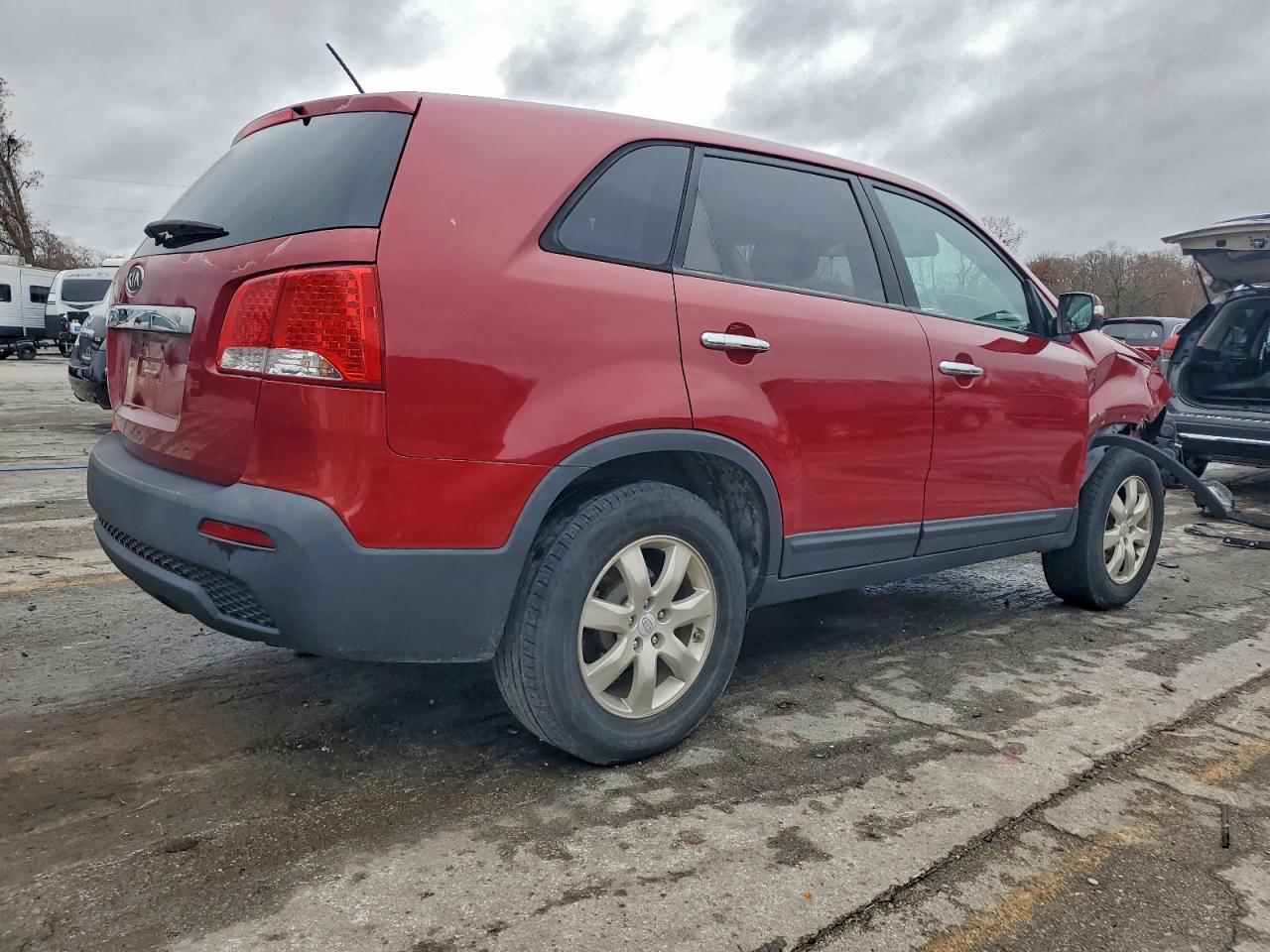 2011 KIA SORENTO
