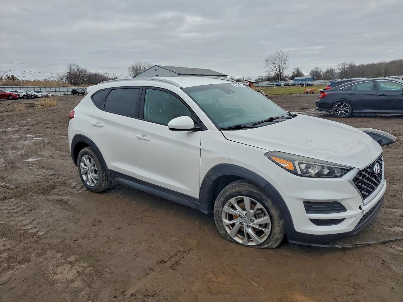 2019 HYUNDAI TUCSON