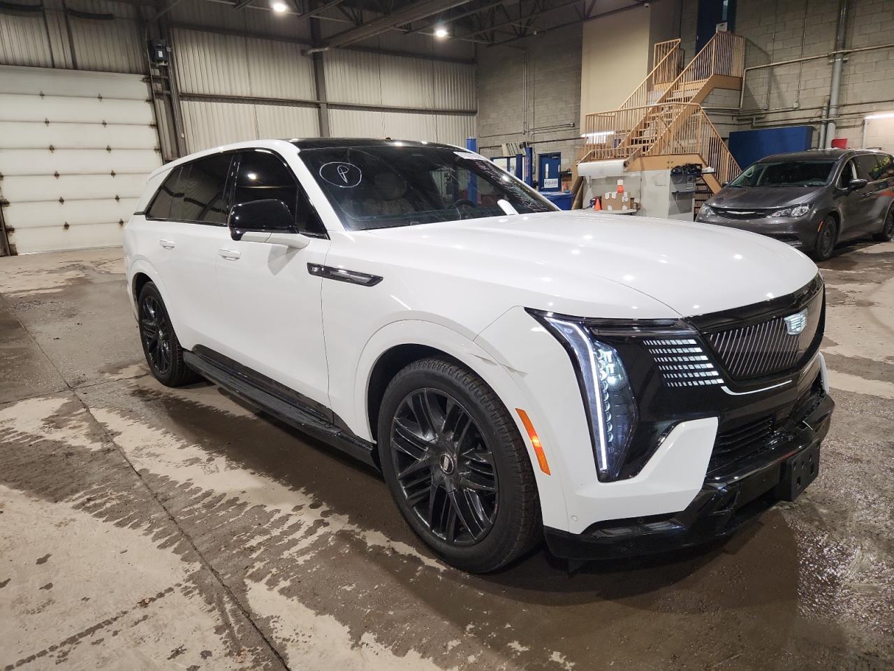 2025 CADILLAC ESCALADE