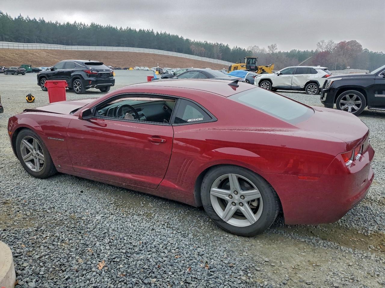 2010 CHEVROLET Camaro