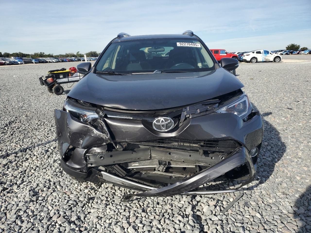 2016 TOYOTA RAV4