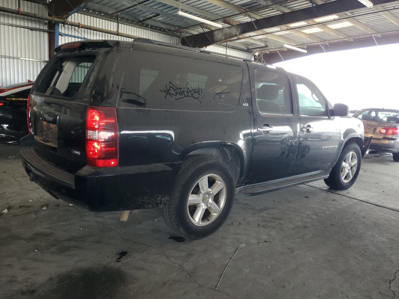 2007 CHEVROLET Suburban