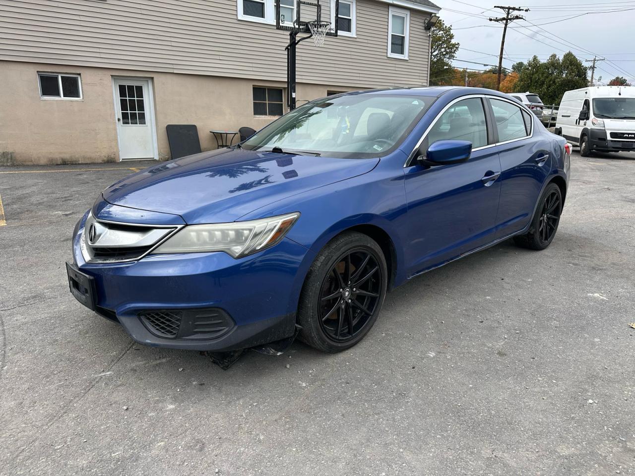 2017 ACURA ILX