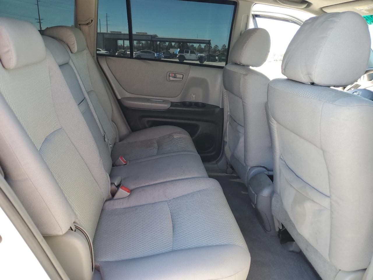 2006 TOYOTA HIGHLANDER