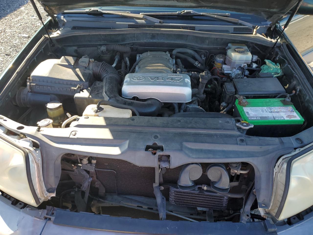 2003 TOYOTA 4Runner